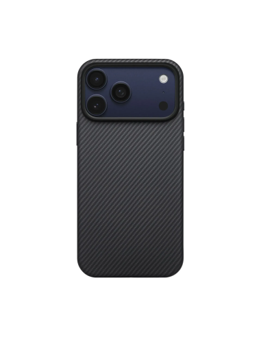 Black/Grey Ultra-Slim Case for iPhone 17 Pro Max