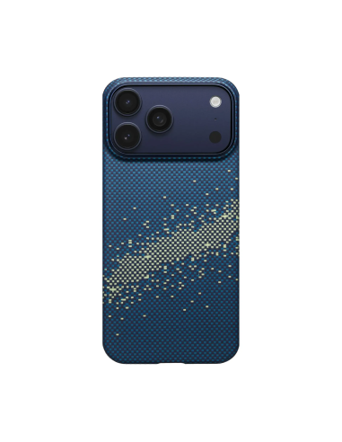 StarPeak Ultra-Slim Case For iPhone 17 Pro Max(Milky way galaxy)
