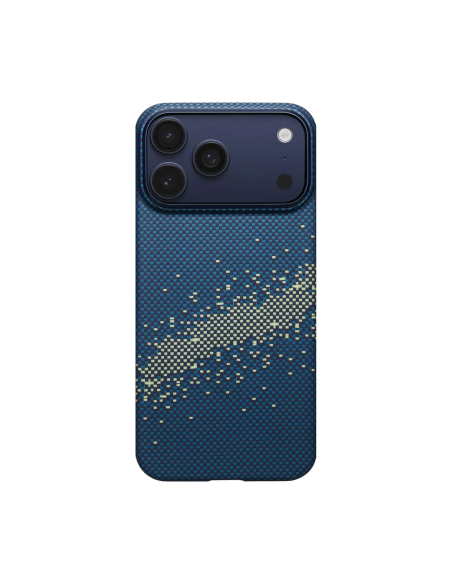 StarPeak Ultra-Slim Case For iPhone 17 Pro Max(Milky way galaxy)