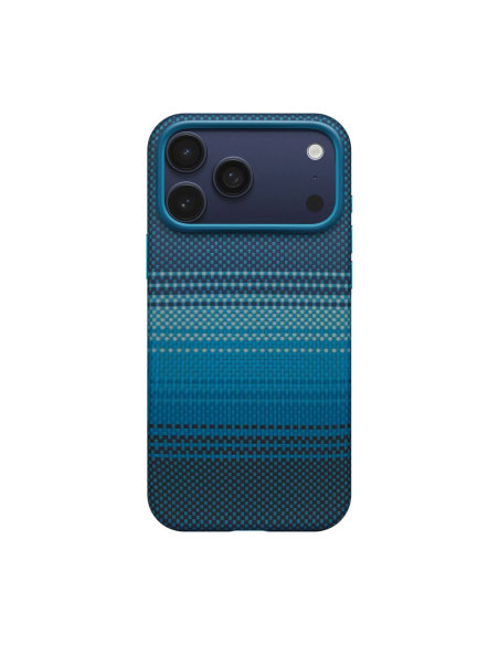 PITAKA – Funda UltraSlim iPhone 17 Pro Moonrise Fibra Aramida