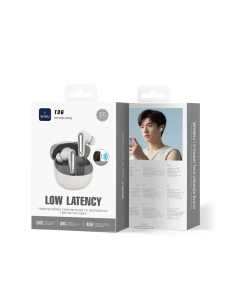 Auriculares T36 Blanco