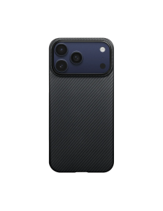 Black/Grey Ultra-Slim Case for iPhone 17 Pro