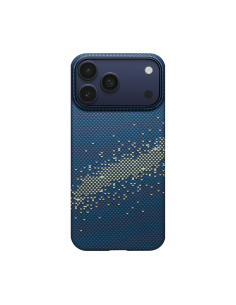 StarPeak Ultra-Slim Casee For iPhone 17 Pro(Milky way galaxy)