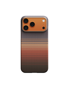 Sunset・Moonrise Ultra-Slim Case For iPhone 17 Pro(Sunset)