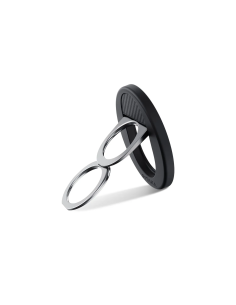 PITAKA – Soporte MagSafe Negro/Gris