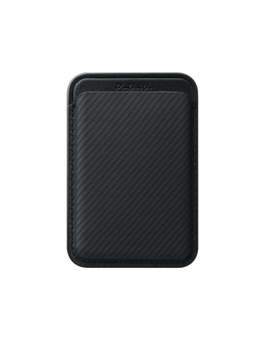 PITAKA – Tarjetero MagSafe Negro/Gris