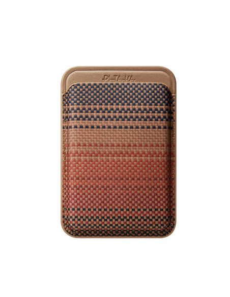PITAKA – Tarjetero MagSafe Sunset