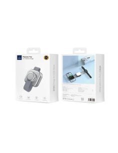 Planeta Trio Cargador Inalámbrico Plegable 3 en 1