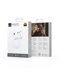Auriculares Inalámbrico Airbuds 4