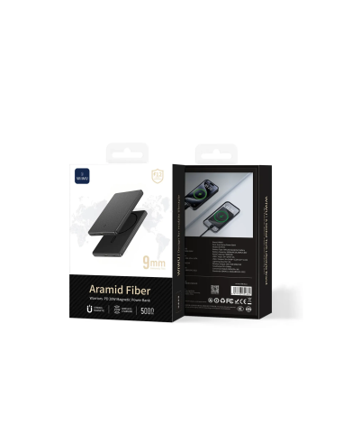 Powerbank Guerreros 10000mAh de PD 20W