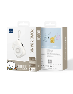 Powerbank Magsafe de 10000 mAh Blanco
