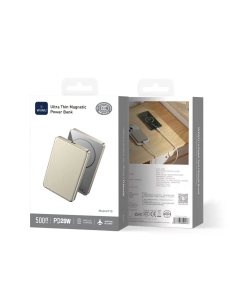Powerbank Ultrafino 5000 mAh