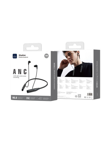 Auriculares Inalámbricos para Cuello con ANC GB02
