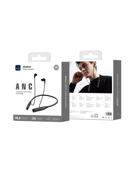 Shadow GB02 Wireless Headphones with ANC