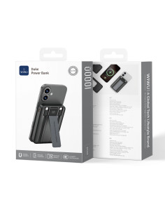 Powerbank de 10000mAh y 22.5W Negro