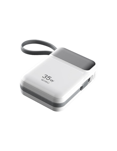 Galaxy 35W 20000mAH White External Battery
