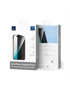 Protector Zero Curvo con Filtro de Privacidad para iPhone 17 Pro