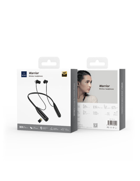 Auriculares Inalámbricos para Cuello GB06