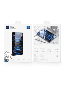 Protector de Pantalla HD de Vidrio para iPad 12,9"