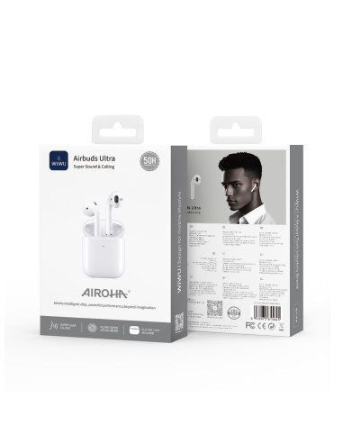 Auriculares Inalámbricos Airbuds Ultra Airoha G2