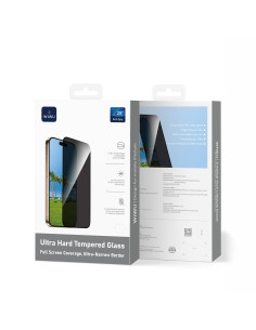 Vidrio templado de Privacidad 2.5D para iPhone 17/iPhone 16 Pro