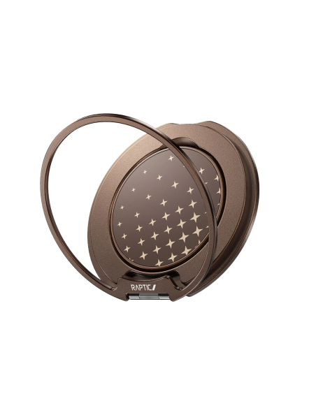 RAPTIC FreeFlow Soporte Magnético de Anillo - serenity amber