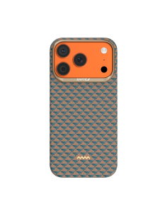 RAPTIC Funda Aramida-Origin para iPhone 17 Pro - Destiny