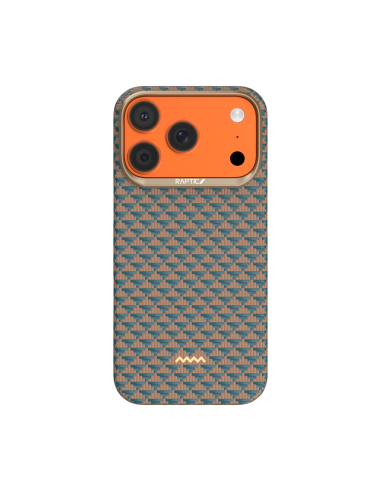 RAPTIC Funda Aramida-Origin para iPhone 17 Pro Max - Destiny
