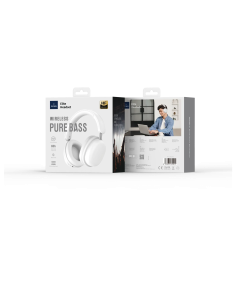 Elite TD05 White Wireless Headphones