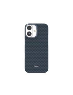 RAPTIC Funda Magsafe Fibra Aramida Origen Natural iPhone 17 - Profound