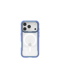 RAPTIC Funda Shield Classic Magsafe iPhone 17 Pro Max - Iridescent