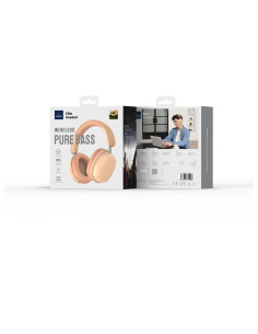 Auriculares Inalámbricos Elite TD-05, Caqui