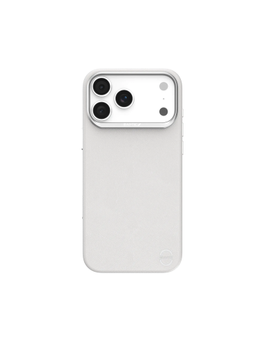 RAPTIC Funda Urban Nano Magsafe para iPhone 17 Pro Max - Blanco
