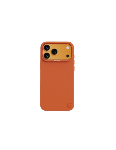 RAPTIC Funda Urban Nano Magsafe para iPhone 17 Pro Max - Naranja