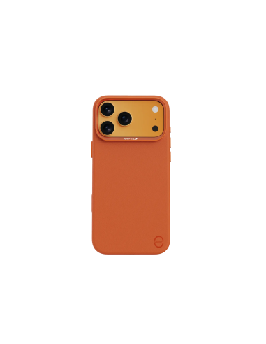RAPTIC Funda Urban Nano Magsafe para iPhone 17 Pro Max - Naranja