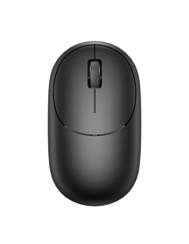 WiMiCe 2.4G Wireless Mouse Black