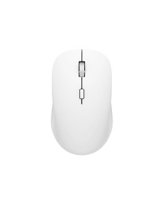 Ratón Inalámbrico de Modo Dual Blanco
