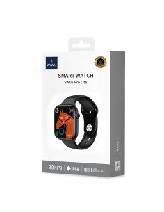 Reloj Inteligente SW01 Pro Lite Negro