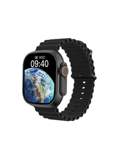 Reloj Inteligente SW01 Ultra Lite Negro