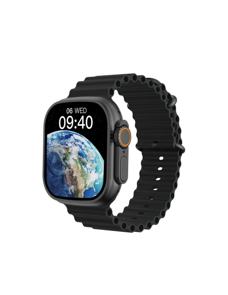 Reloj Inteligente SW01 Ultra Lite Negro