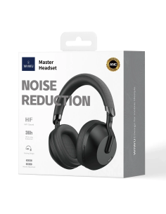 Elite Black Wireless Headphones
