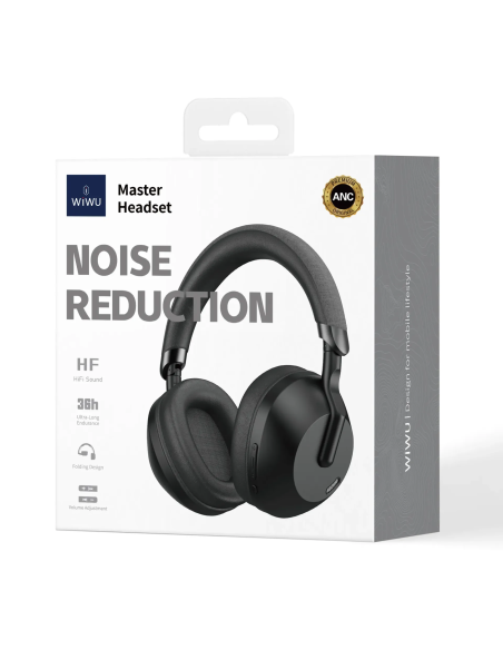 Auriculares Inalámbricos Elite TD-09, Negro