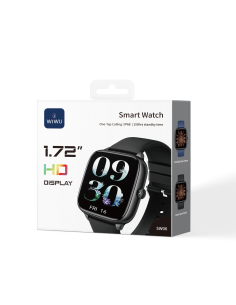 Reloj Inteligente SW06 Negro