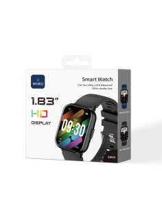 Smartwatch SW09 Negro