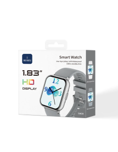 Reloj Inteligente SW09 Plata