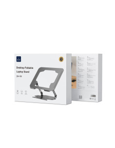 Soporte Plegable de Escritorio para Portátil