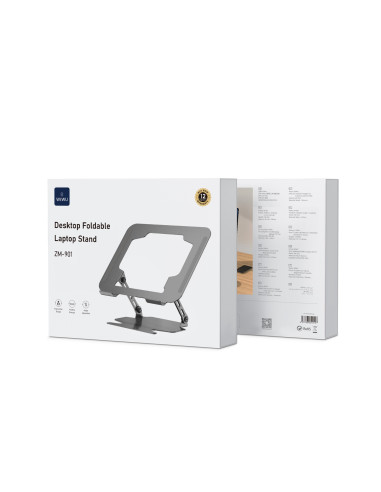 Soporte Plegable de Escritorio para Portátil