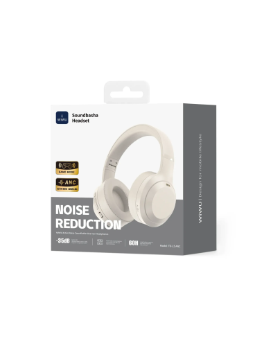 Cascos MAX Beige