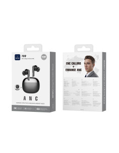 Auriculares Inalámbricos T33 ANC Pro