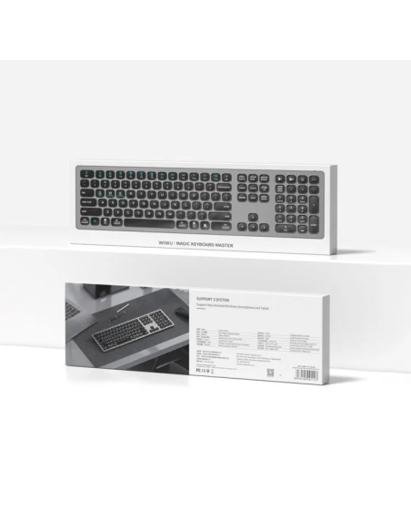 Teclado Magic Master